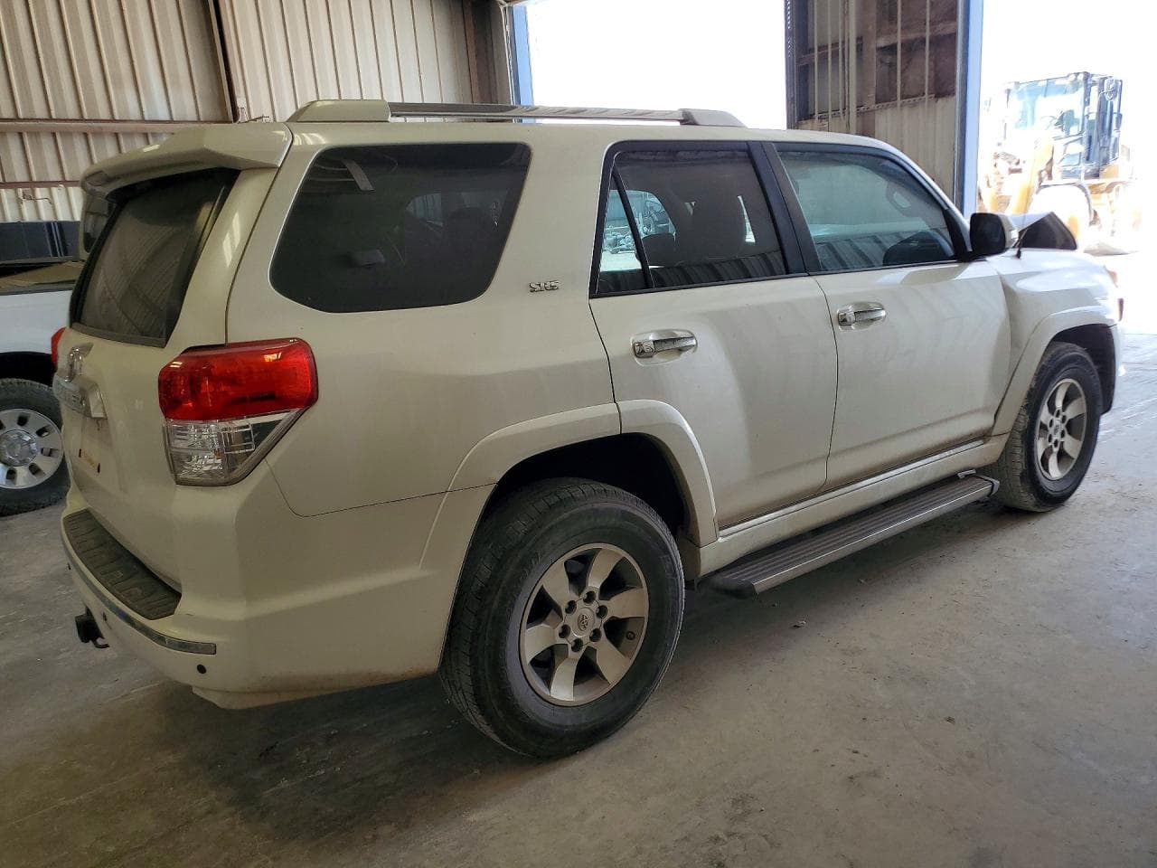2011 Toyota 4Runner Sr5 - foto 3