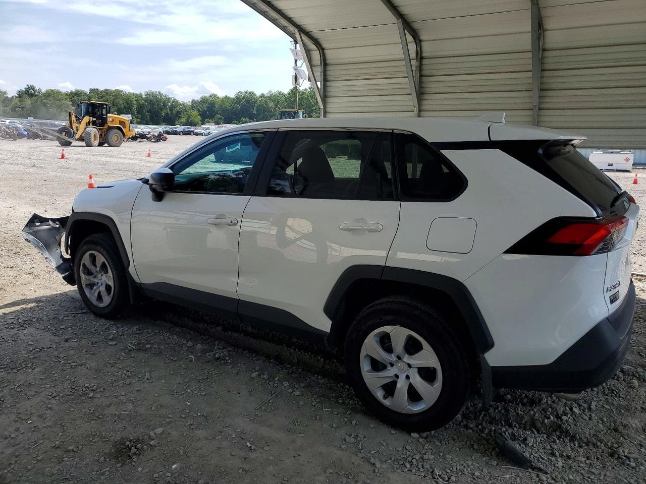 2024 Toyota Rav4 Le - foto 2
