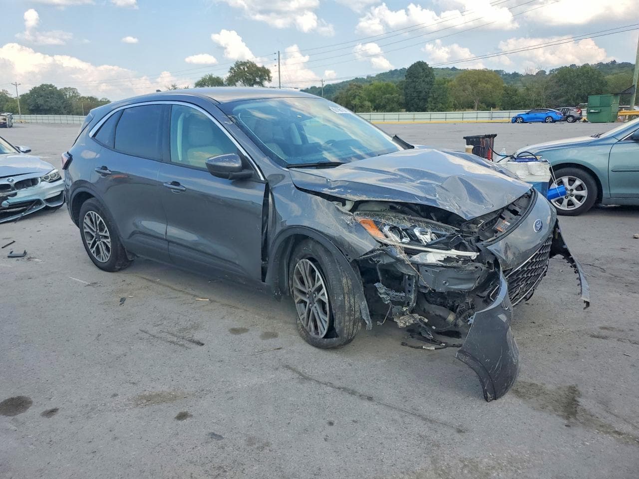 2022 Ford Escape Sel - foto 4
