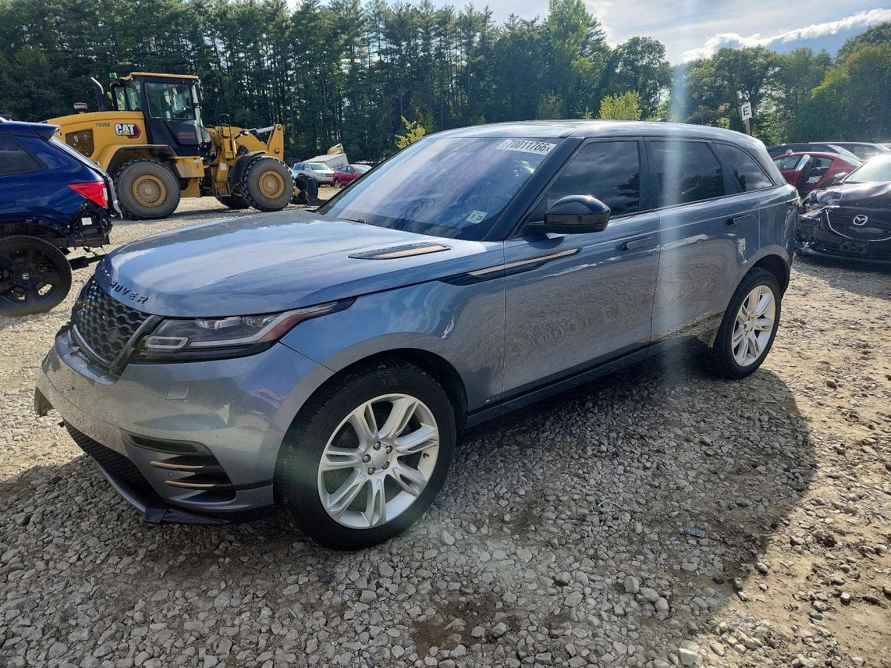 Land Rover Range Rover Velar 2020 z USA