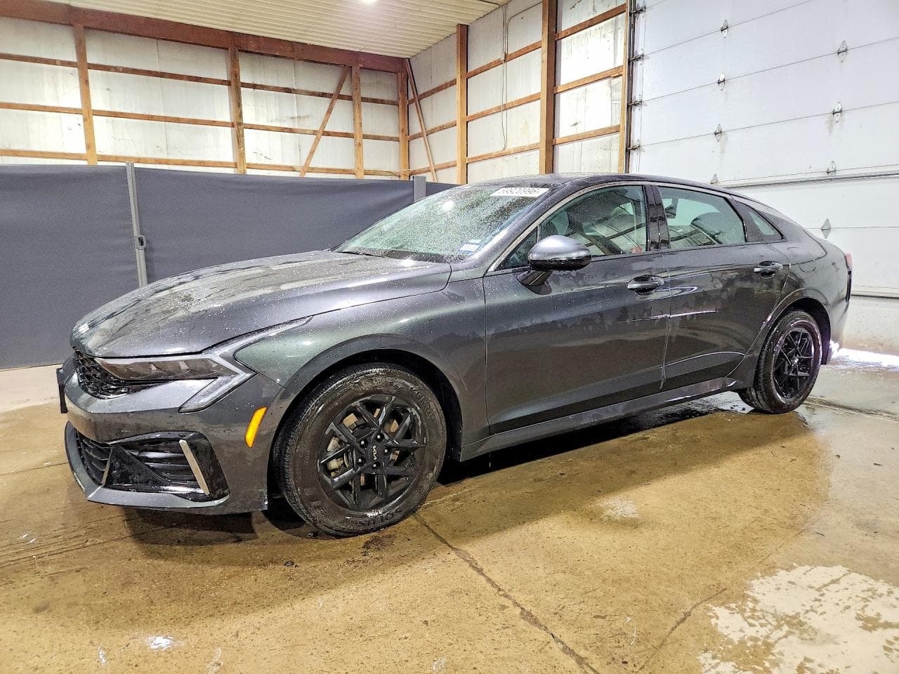 Kia K5 2026 z USA