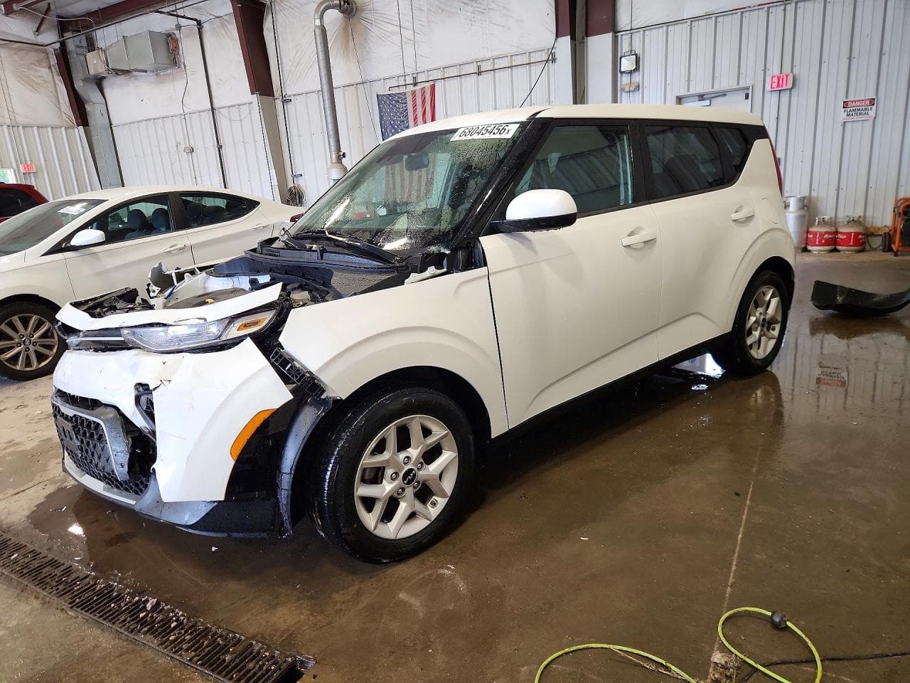 Kia Soul 2022 z USA