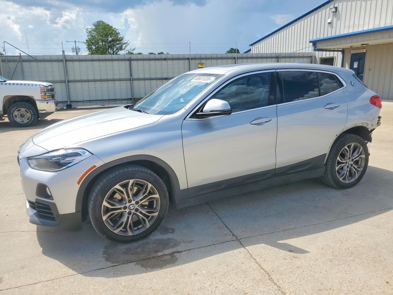 BMW X2 2019 z USA