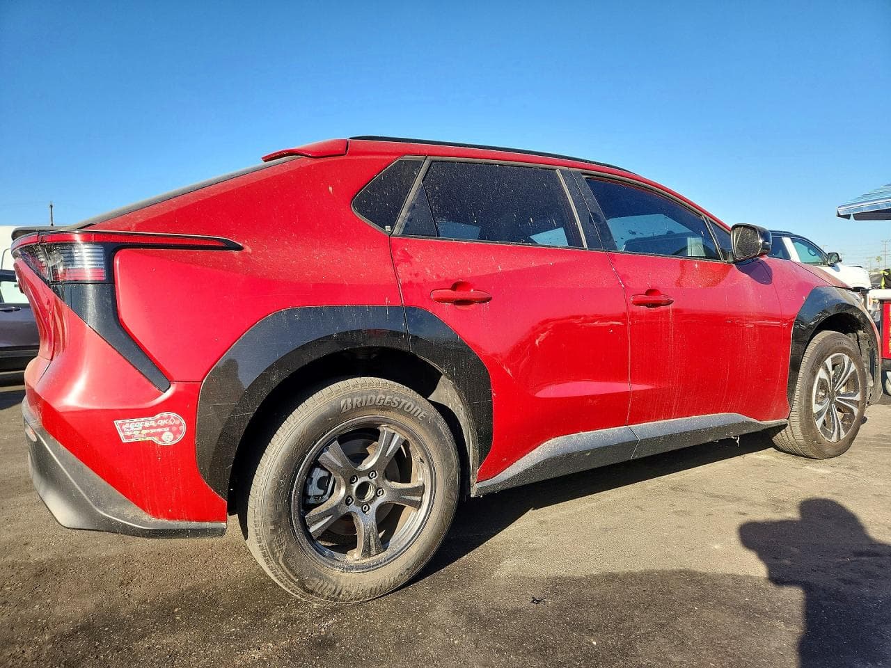 2024 Toyota Bz4X Xle - foto 3