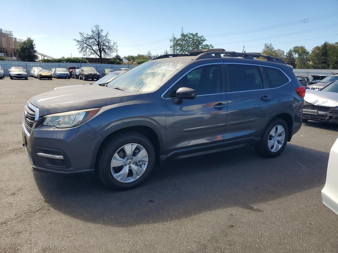 Subaru Ascent 2019 z USA