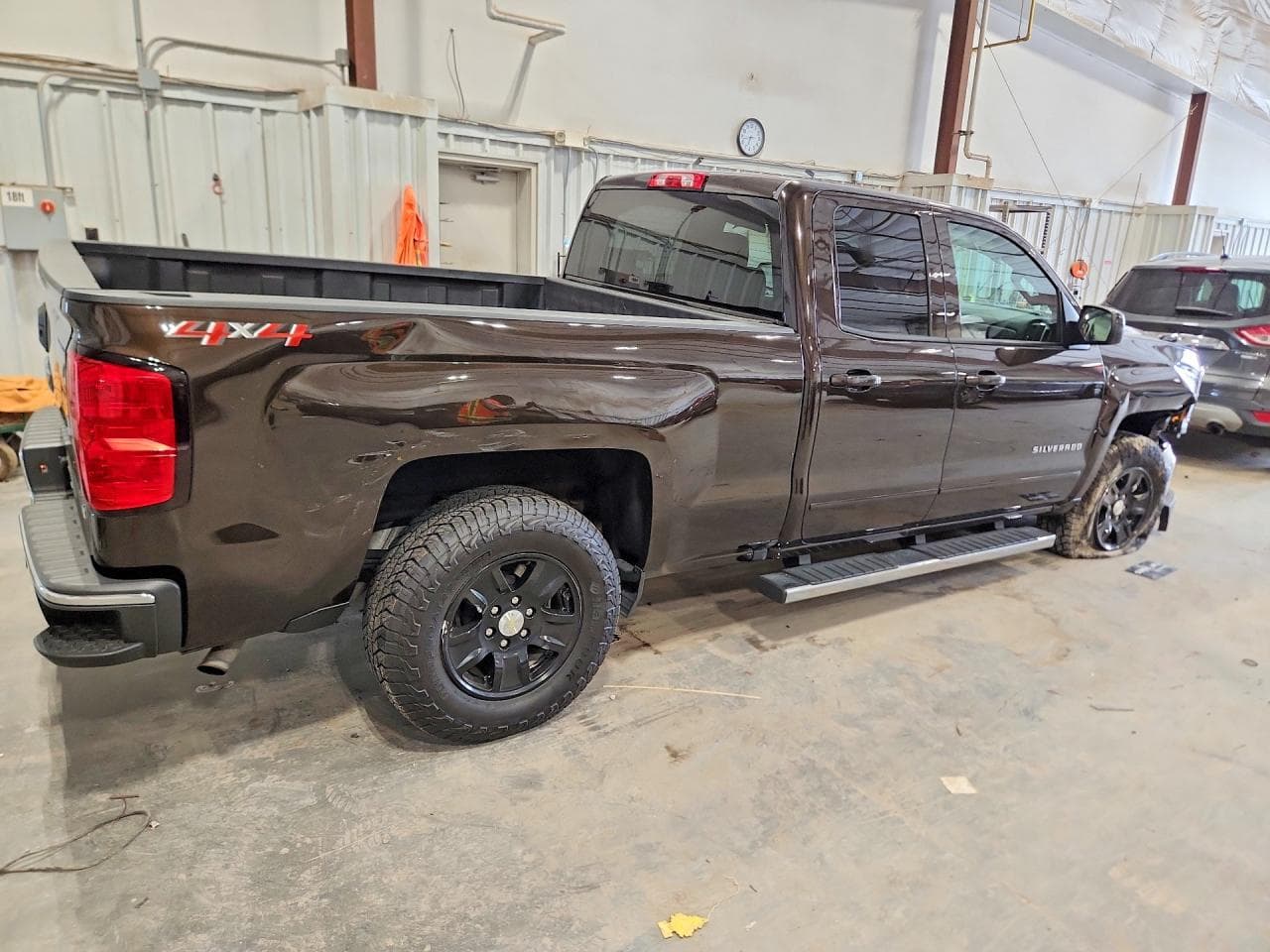 2018 Chevrolet Silverado K1500 Lt - foto 3