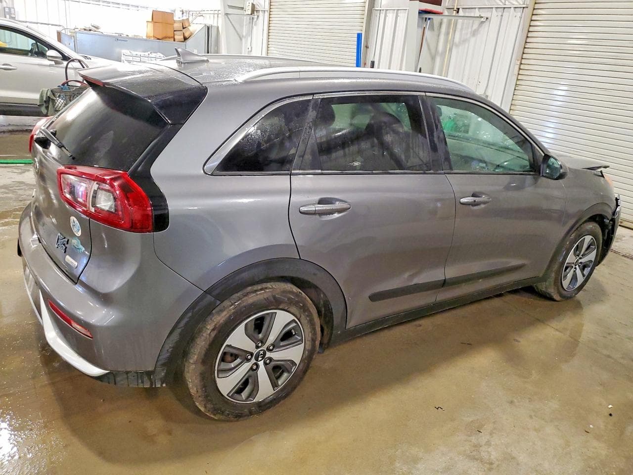 2017 Kia Niro Lx - foto 3
