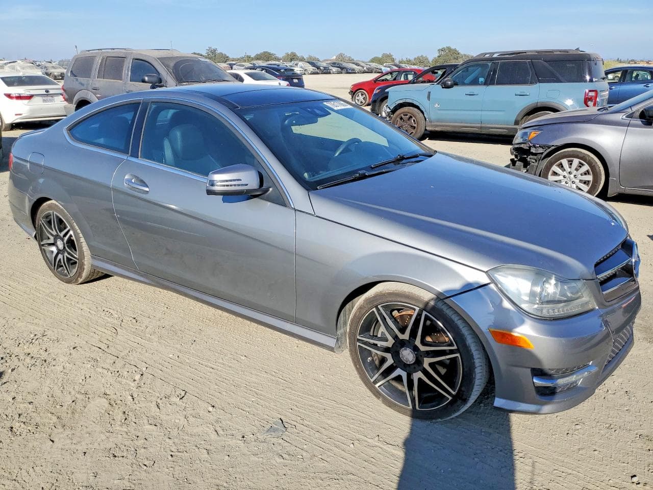 2014 Mercedes-Benz C 350 - foto 4