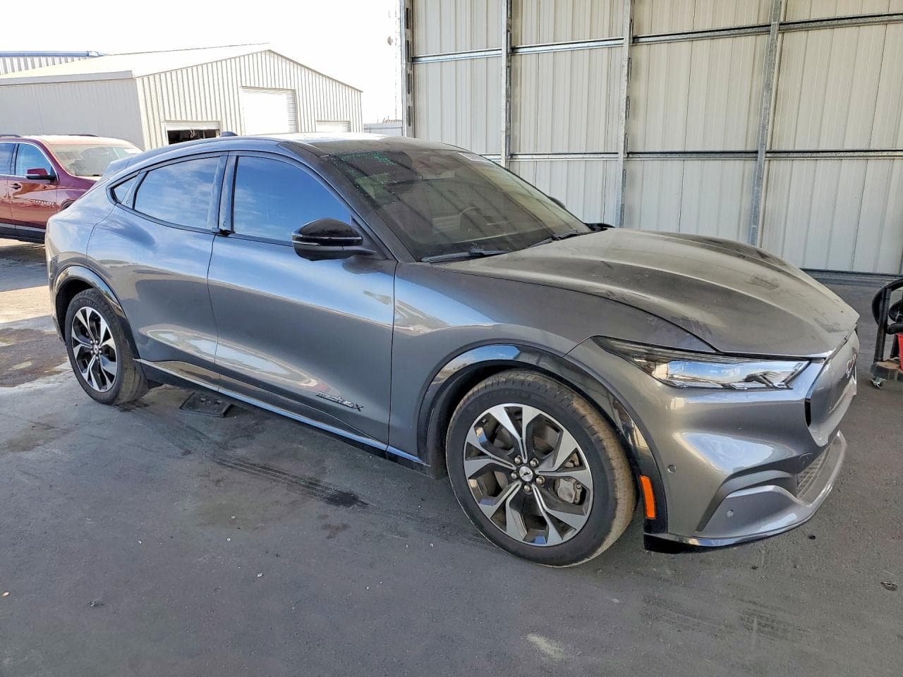 2023 Ford Mustang Mach-E Premium - foto 4