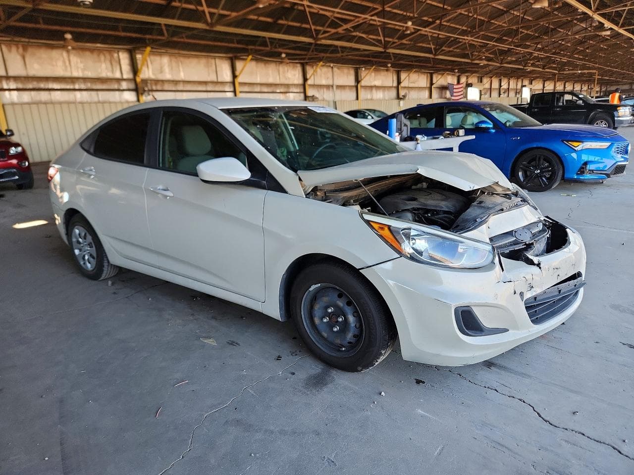 2017 Hyundai Accent Se - foto 4