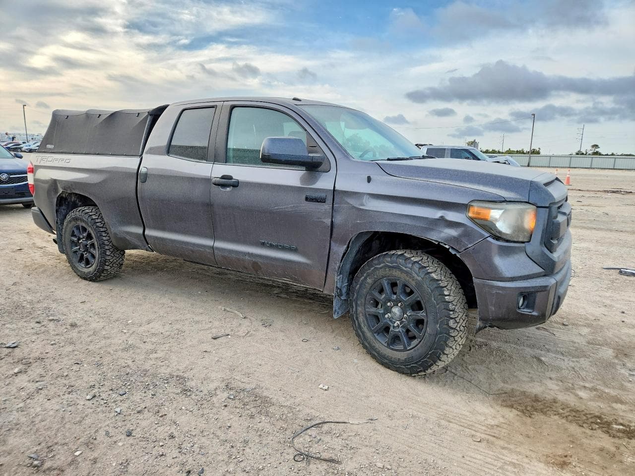 2016 Toyota Tundra Trd Pro - foto 4