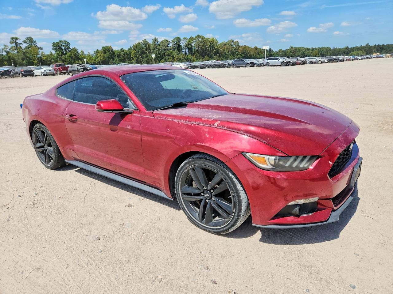 2016 Ford Mustang - foto 4