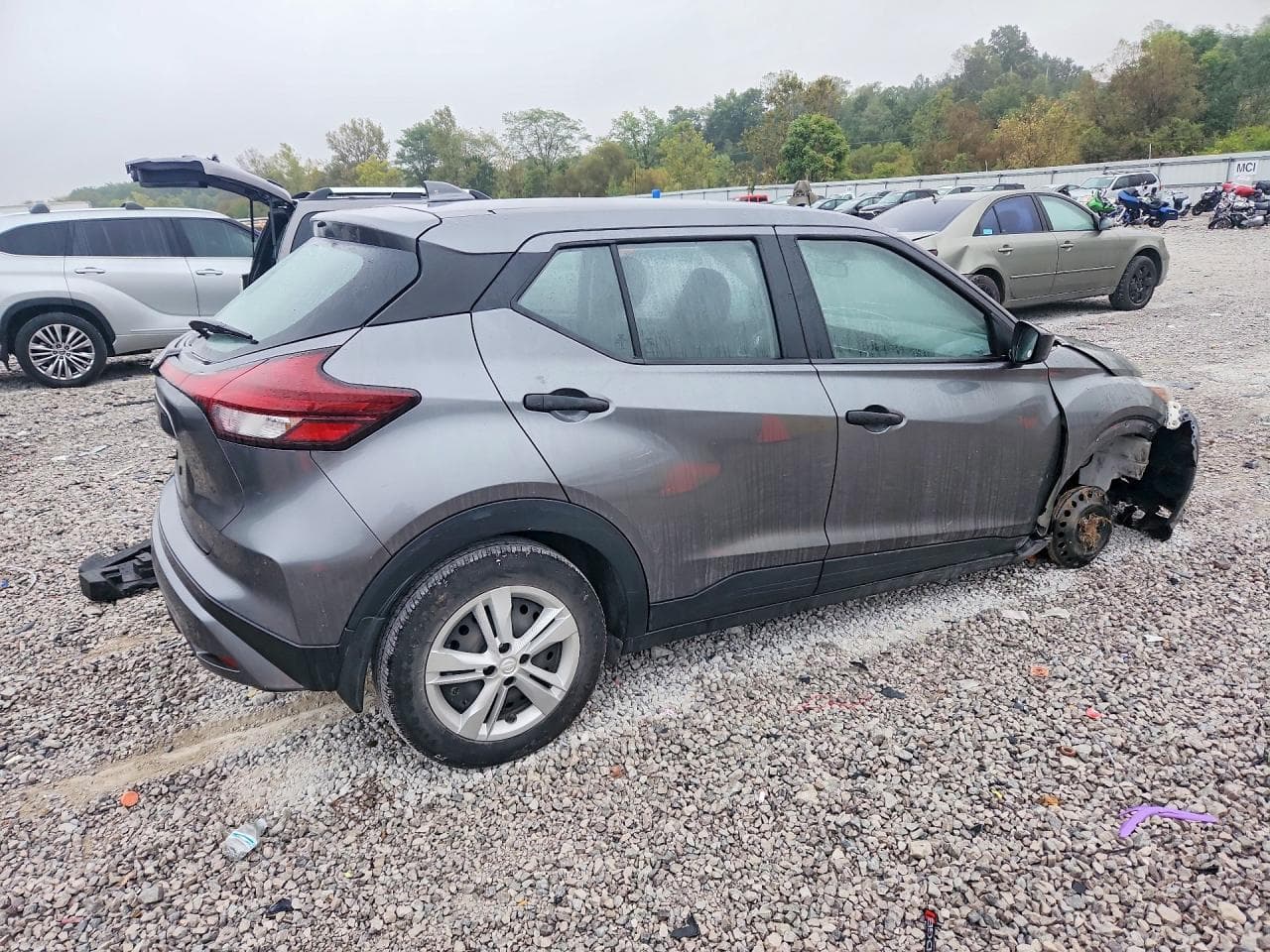 2023 Nissan Kicks S - foto 3
