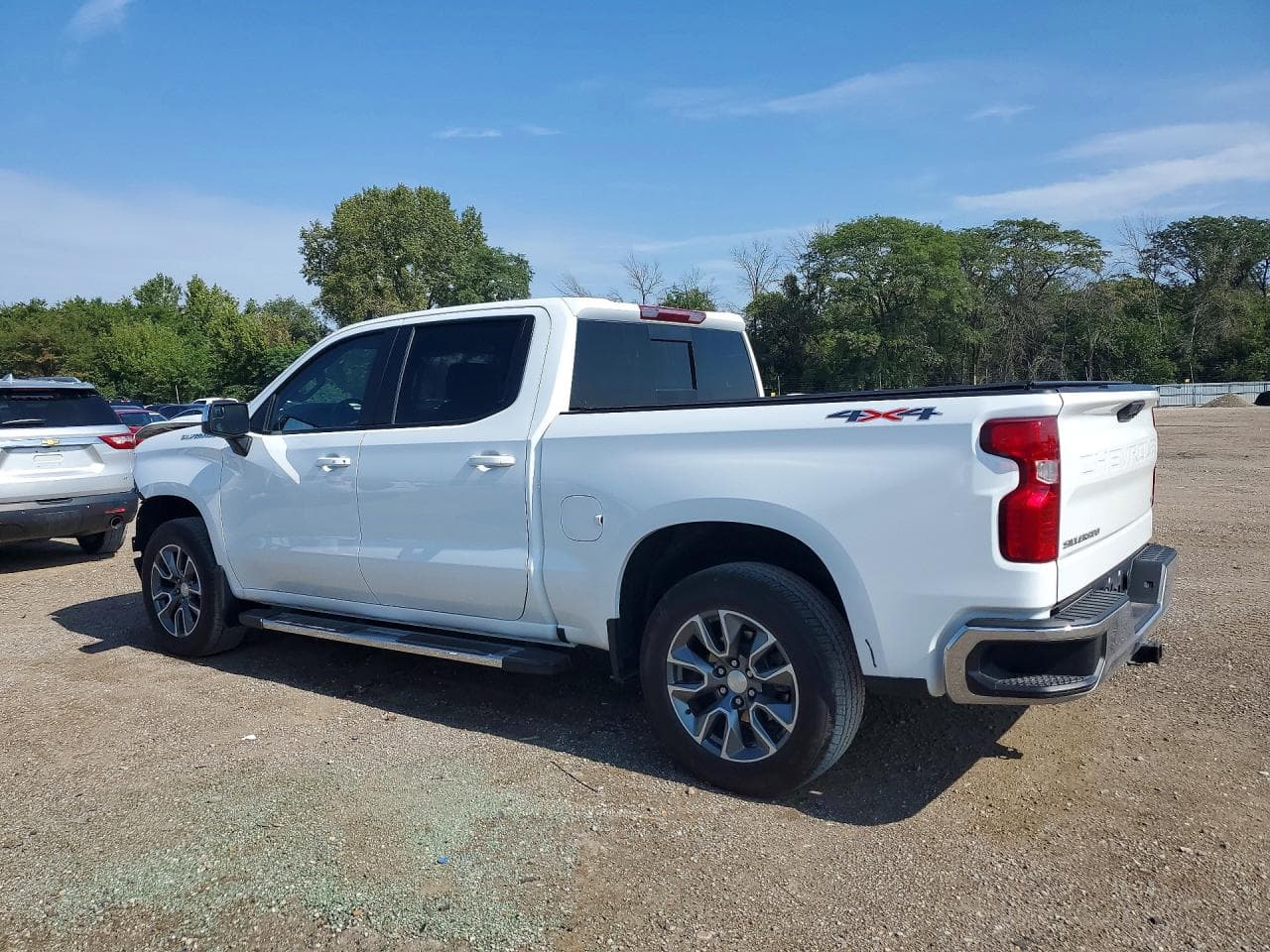2024 Chevrolet Silverado K1500 Lt - foto 2