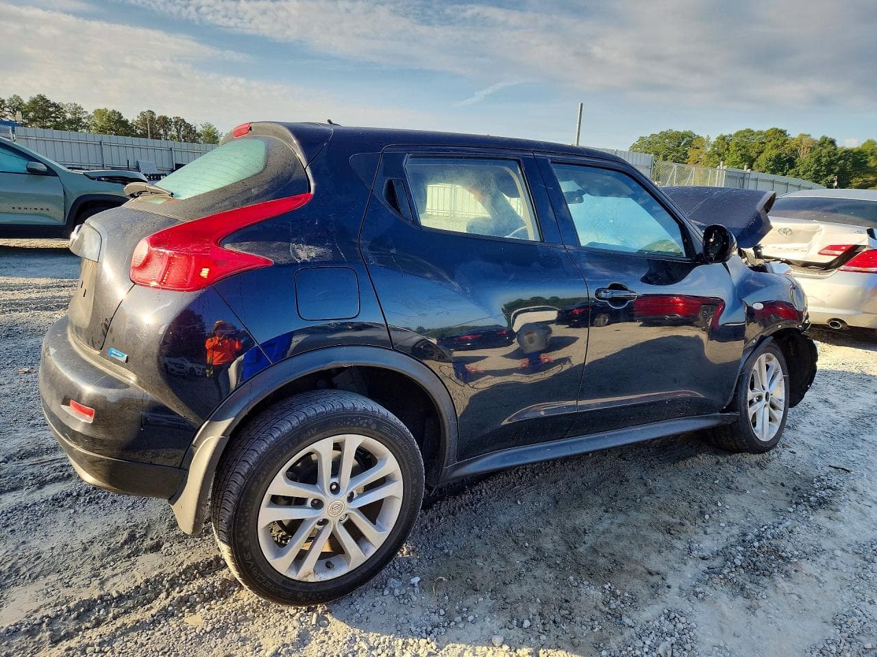 2014 Nissan Juke S - foto 3
