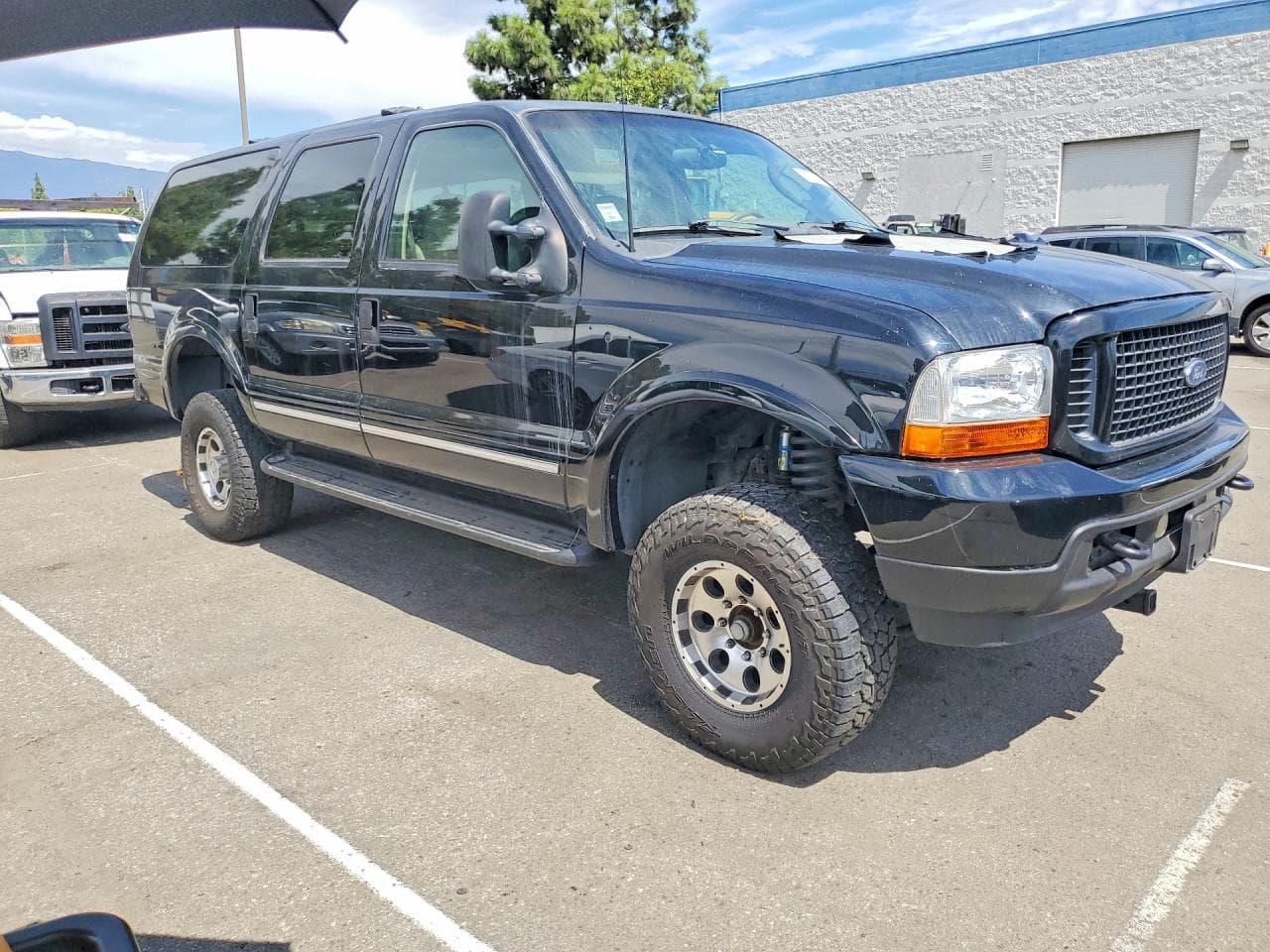2003 Ford Excursion Limited - foto 4