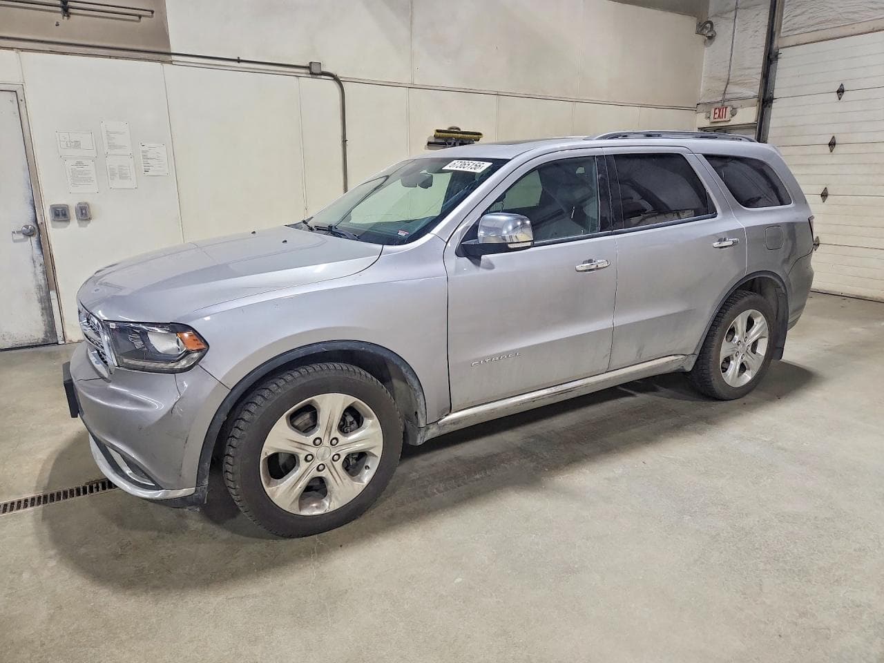 Dodge Durango 2014 z USA