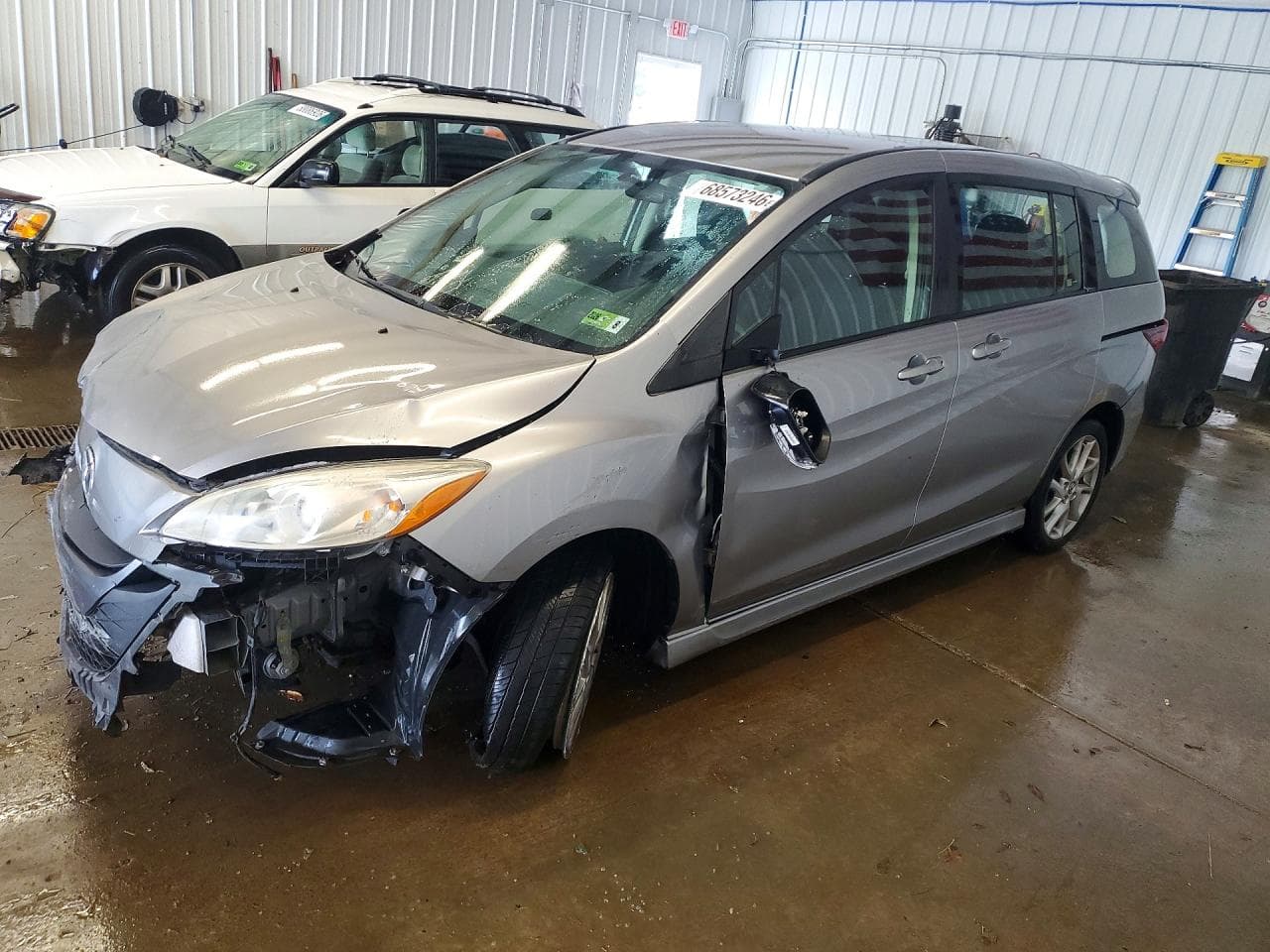 Mazda 5 2013 z USA