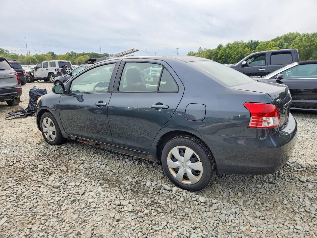 2008 Toyota Yaris Base - foto 2