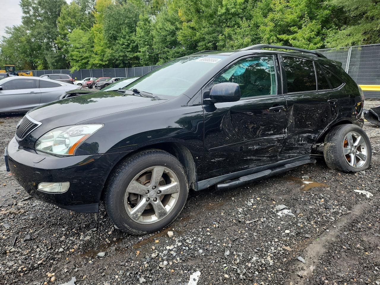 Lexus RX 2005 z USA