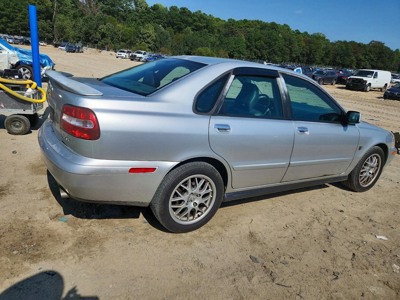 2004 Volvo S40 1.9T - foto 3