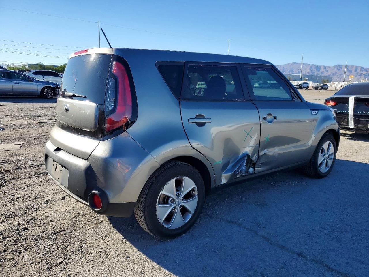 2016 Kia Soul Base - foto 3