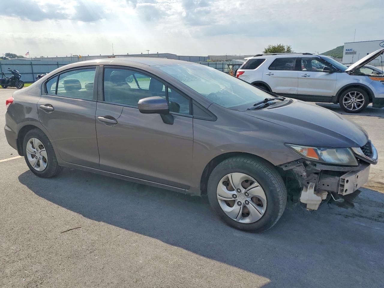 2014 Honda Civic Lx - foto 4