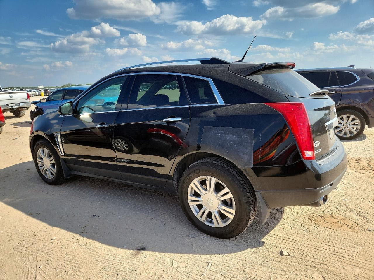 2013 Cadillac Srx Luxury Collection - foto 2