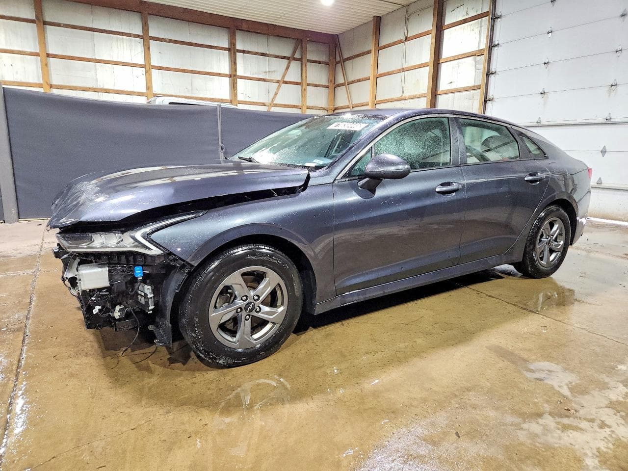 Kia K5 2023 z USA