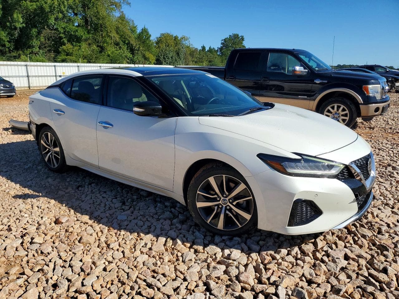 2019 Nissan Maxima 3.5 Sl - foto 4