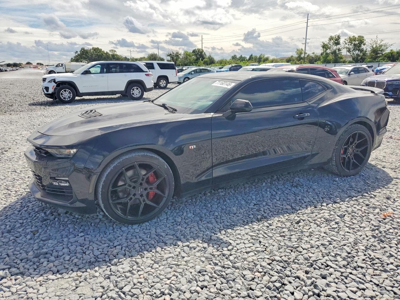 2019 Chevrolet Camaro Ss