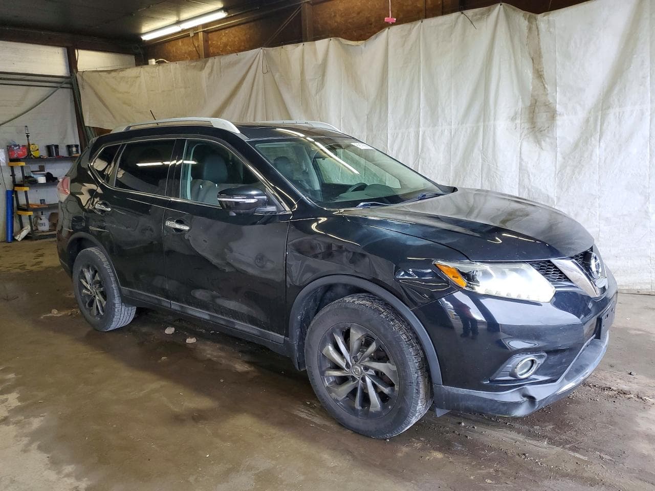 2015 Nissan Rogue Sl - foto 4
