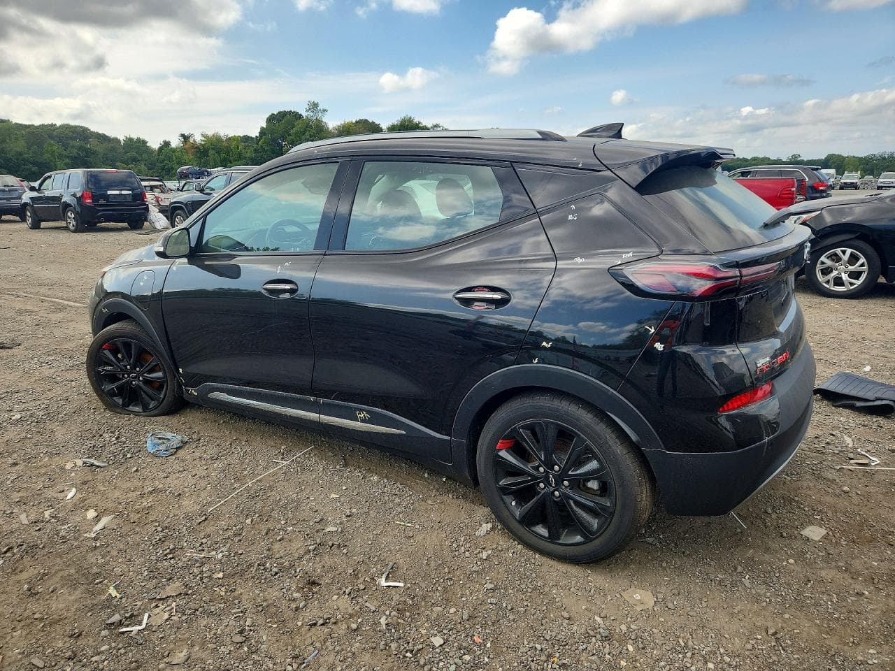 2023 Chevrolet Bolt Euv Premier - foto 2