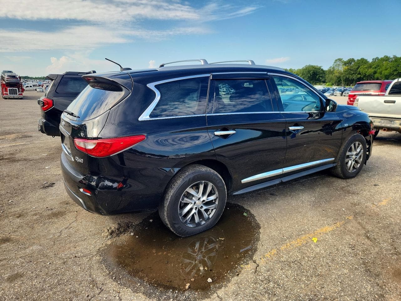2014 Infiniti Qx60 Base - foto 3