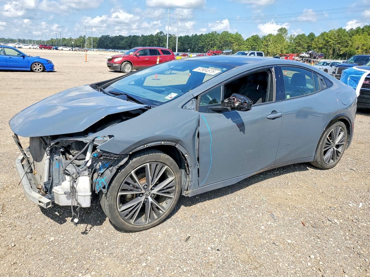 2023 Toyota Prius Xle