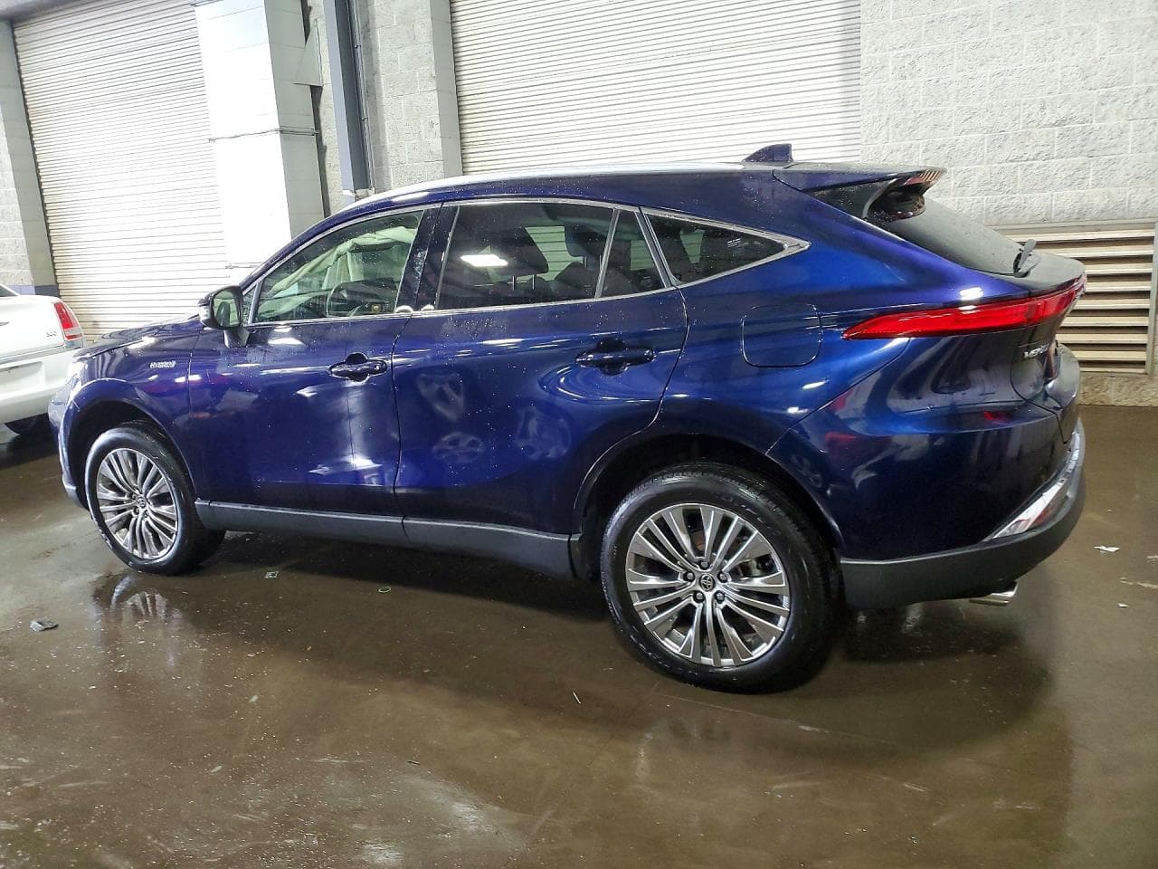 2021 Toyota Venza Limited - foto 2