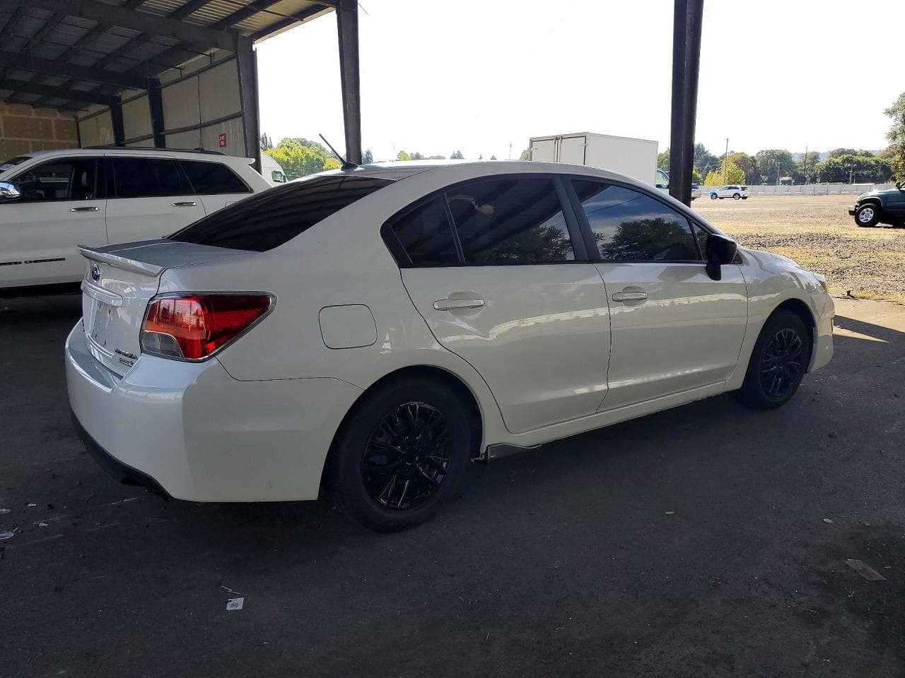 2015 Subaru Impreza - foto 3
