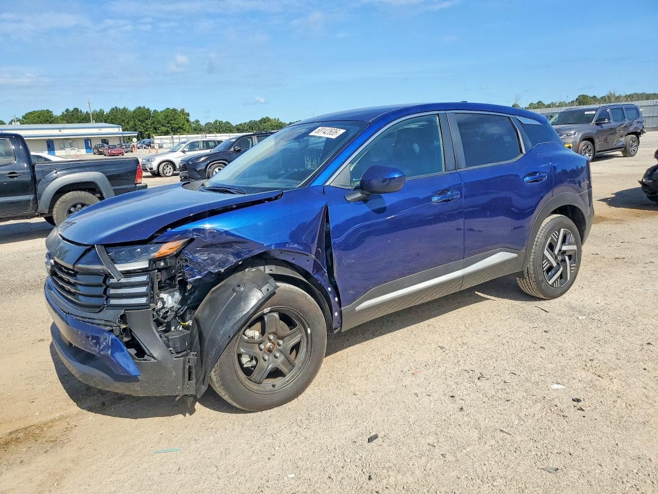 Nissan Kicks 2025 z USA