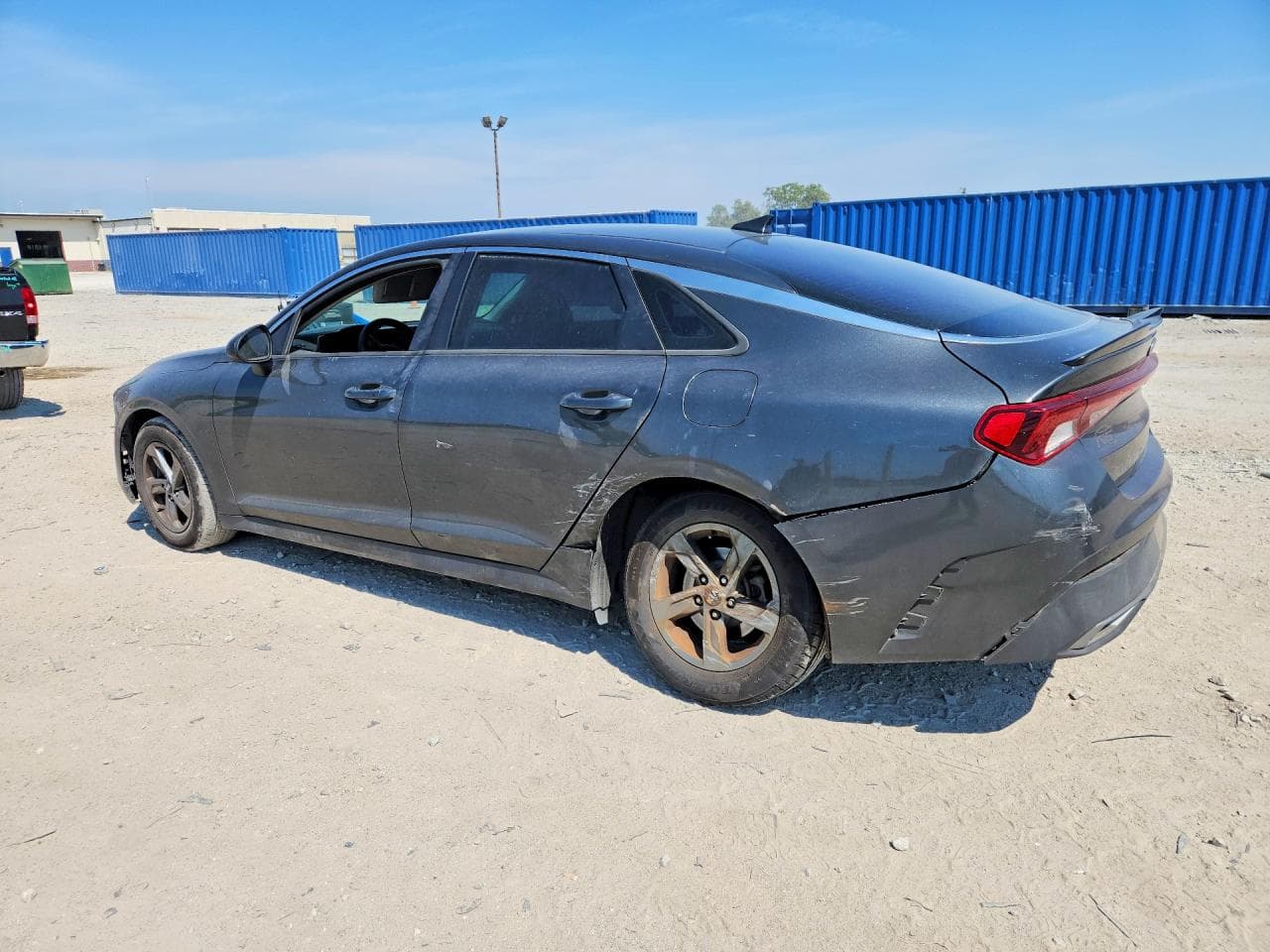 2021 Kia K5 Lxs - foto 2