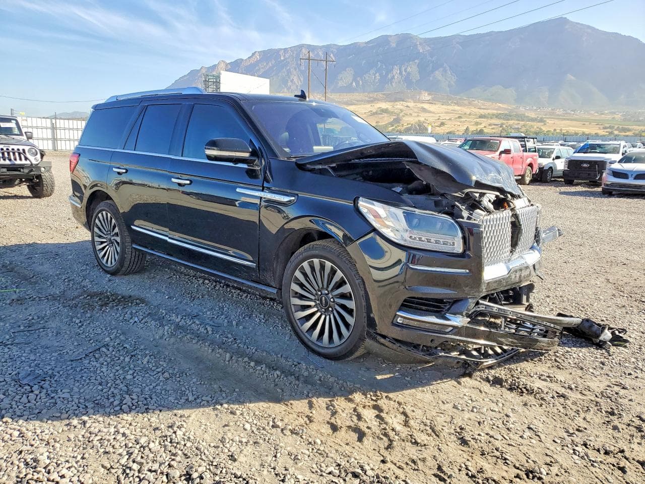 2018 Lincoln Navigator Reserve - foto 4