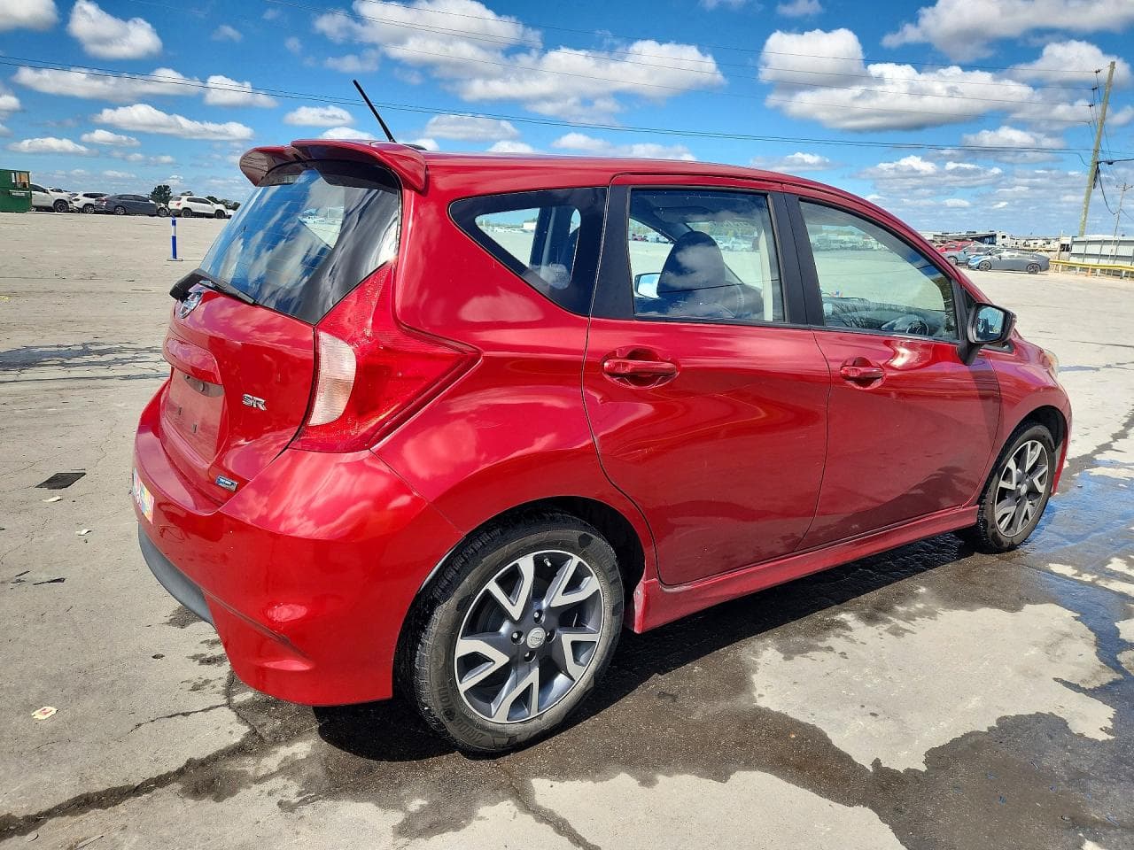 2015 Nissan Versa Note Sr - foto 3