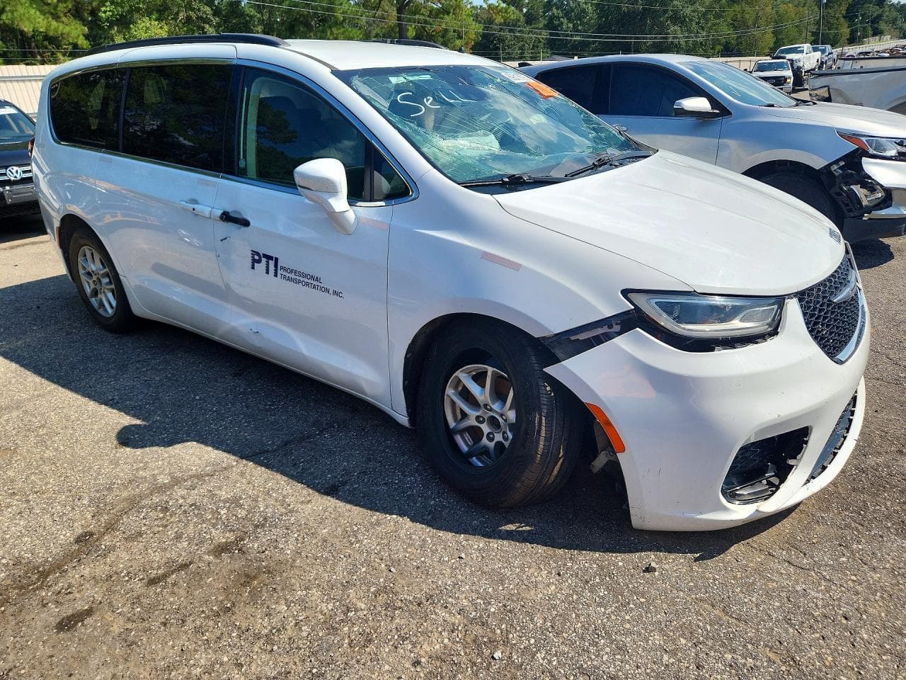 2022 Chrysler Pacifica Touring L - foto 4
