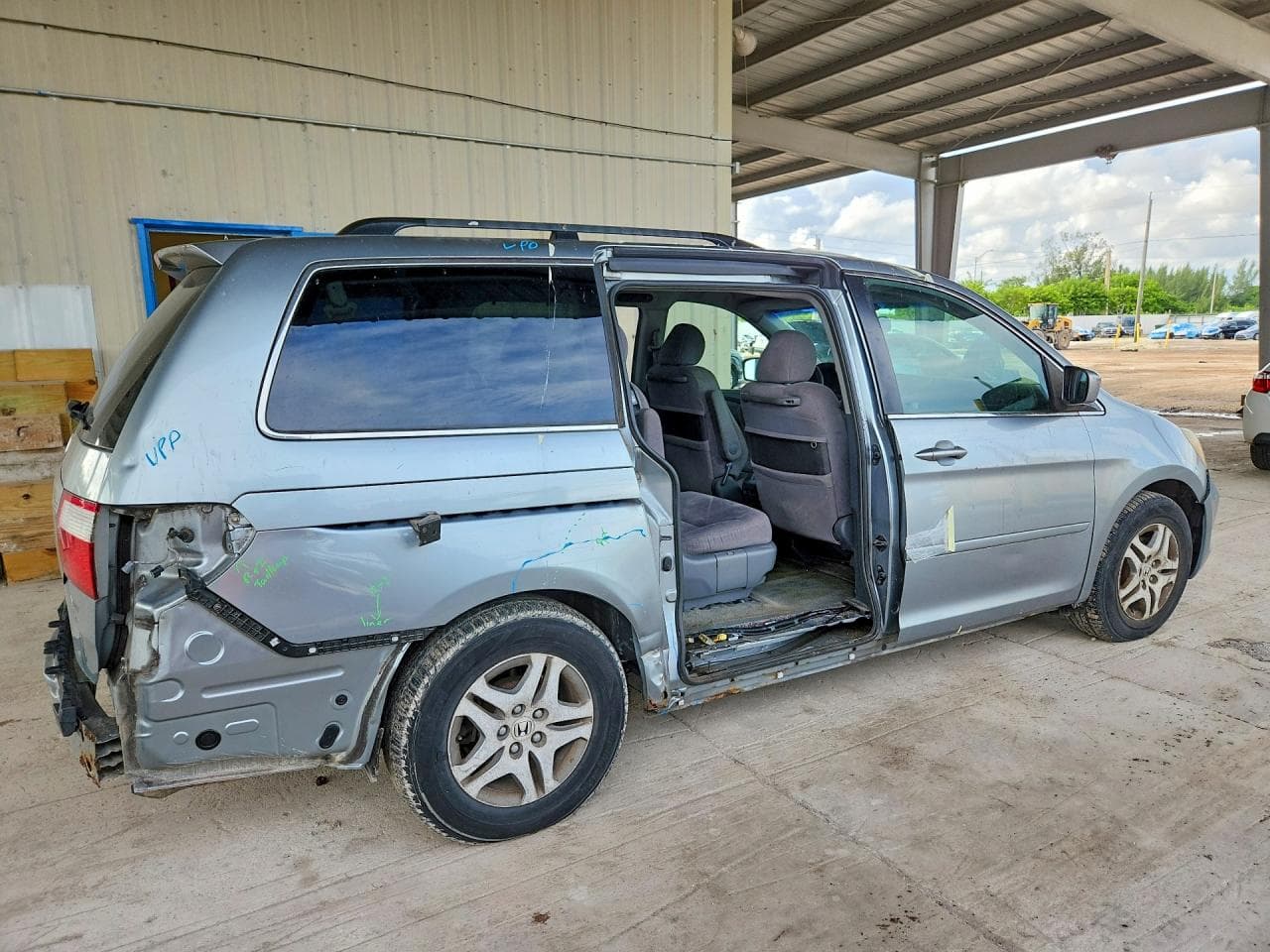 2006 Honda Odyssey Ex - foto 3