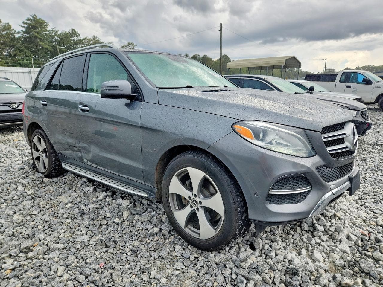 2017 Mercedes-Benz Gle 350 4Matic - foto 4