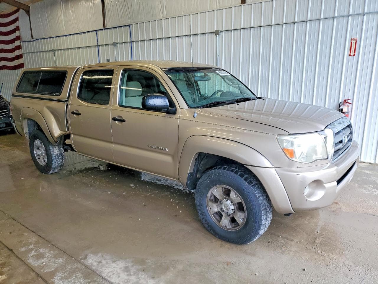 2005 Toyota Tacoma Double Cab Long Bed - foto 4