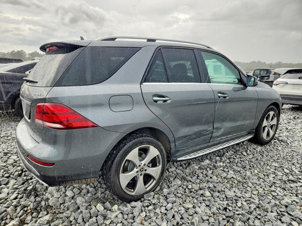 2017 Mercedes-Benz Gle 350 4Matic - foto 3