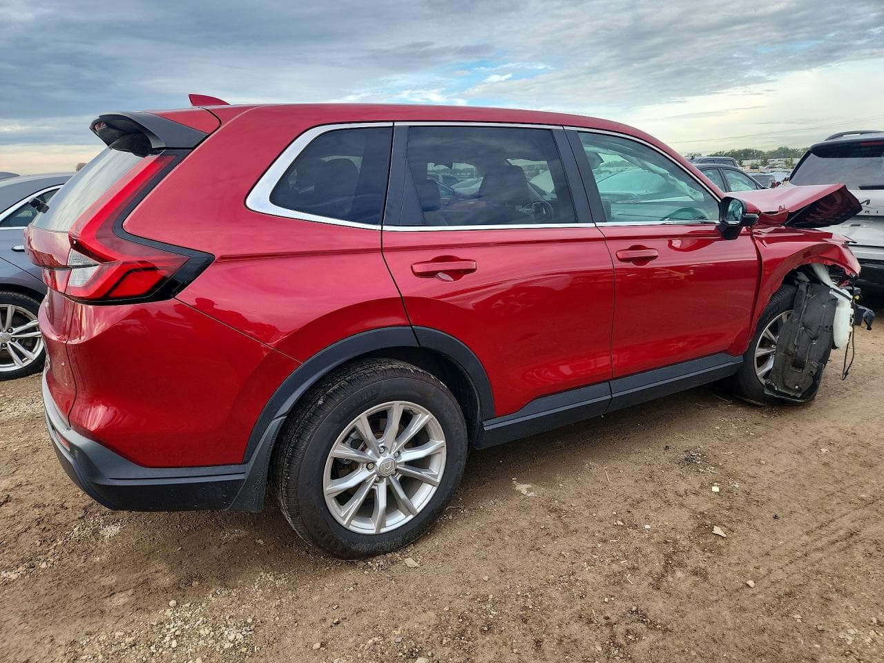 2023 Honda Cr-V Exl - foto 3