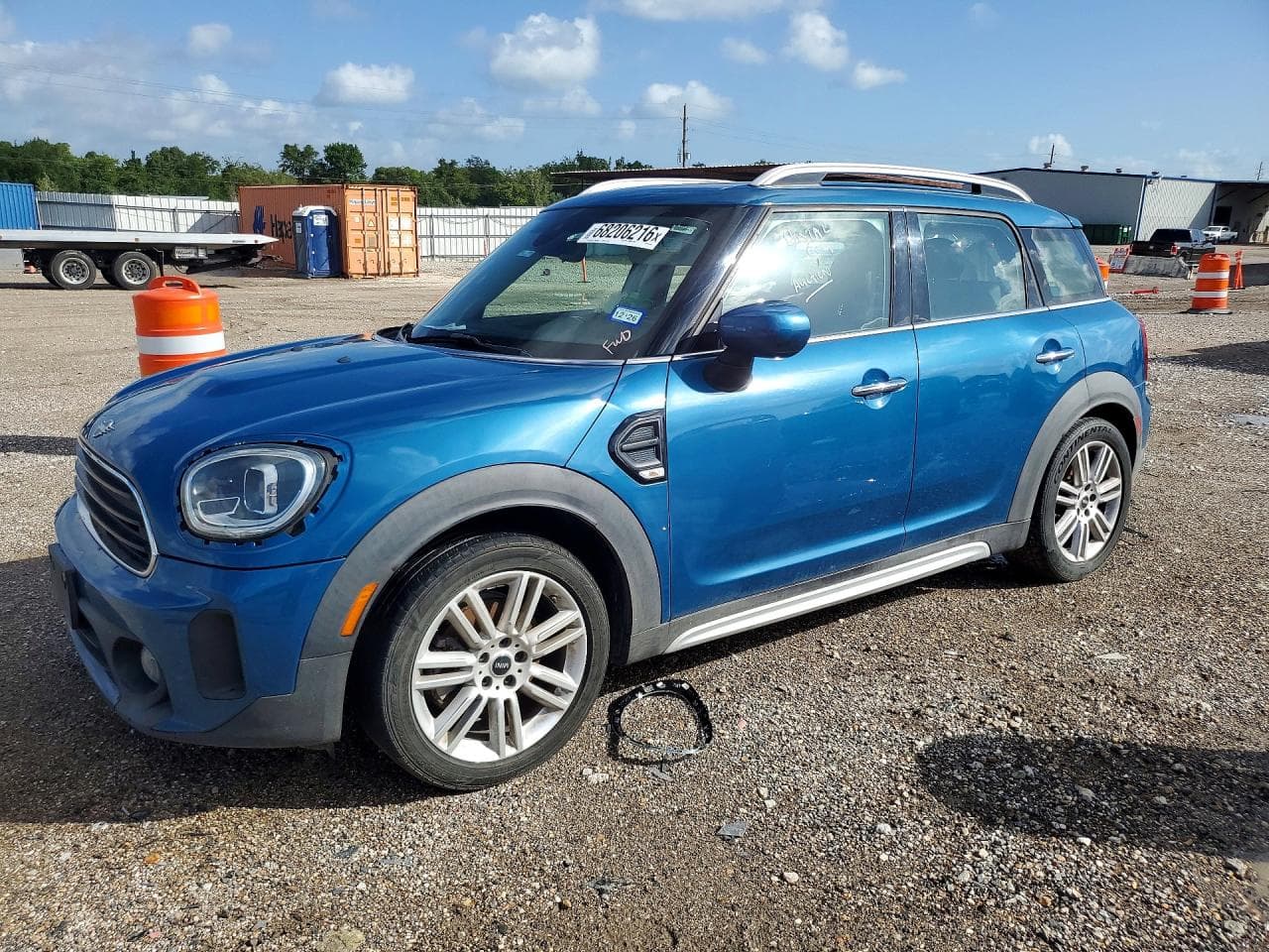 MINI Cooper 2022 z USA