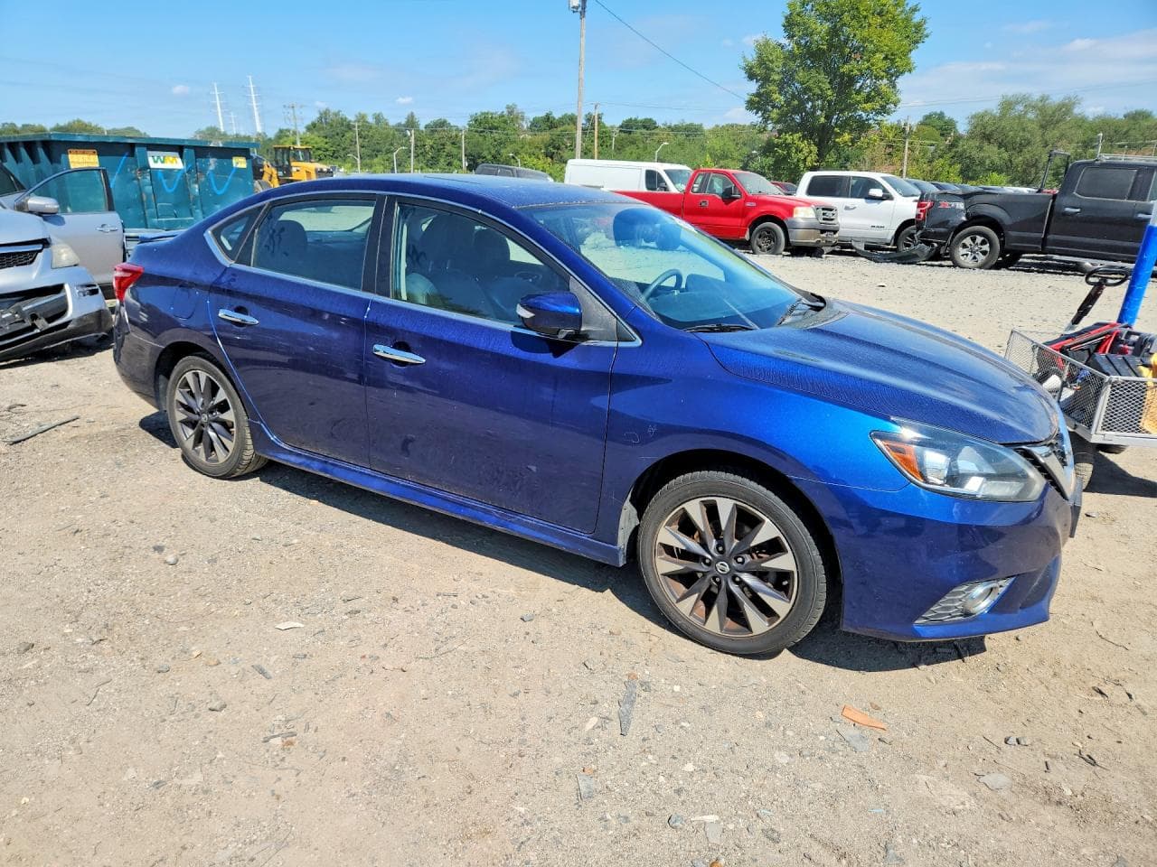 2016 Nissan Sentra Sr - foto 4