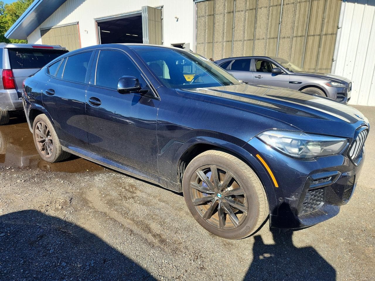2022 BMW X6 xDrive40I - foto 4